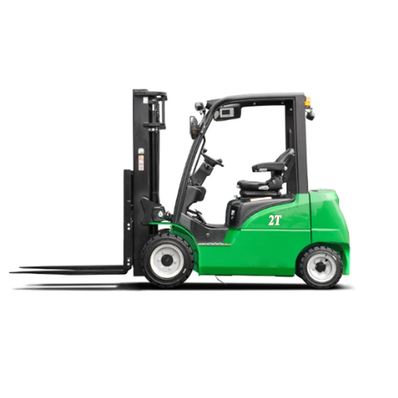 electric forklift